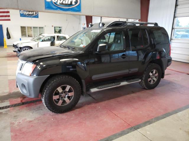 2012 Nissan Xterra Off Road