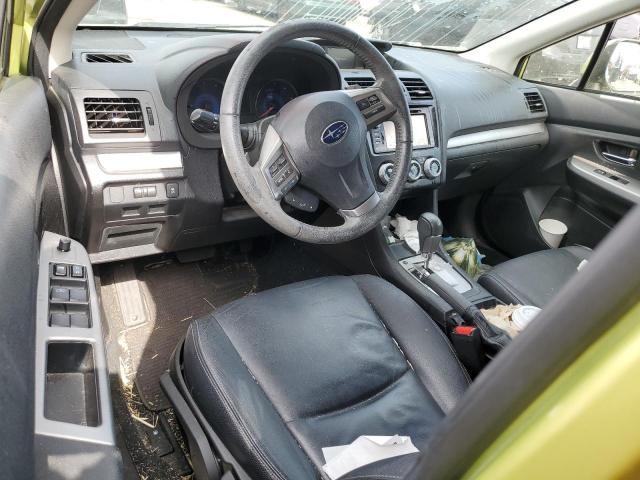 JF2GPBKC6EH226356 Subaru Xv Crosstrek 2.0i Hybrid Touring