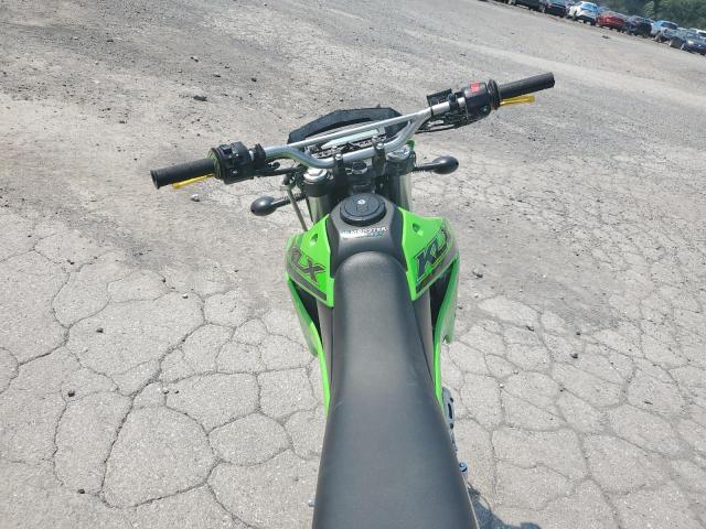 2022 KAWASAKI KLX300 D - ML5LXBD16NDA11301