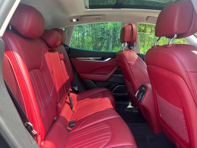 2017 MASERATI LEVANTE LU - ZN661XULXHX245555
