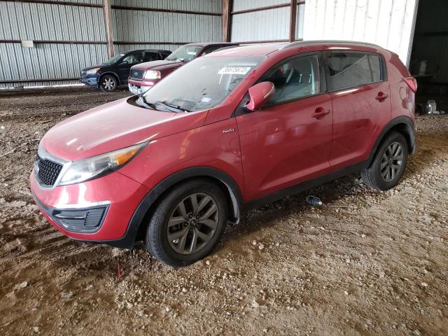 2014 Kia Sportage LX