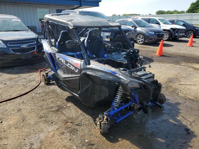 2020 HONDA SXS1000 S2 - 1HFVE0514L4100923