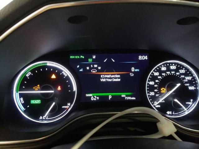 2022 TOYOTA AVALON LIM - 4T1DA1AB8NU012056