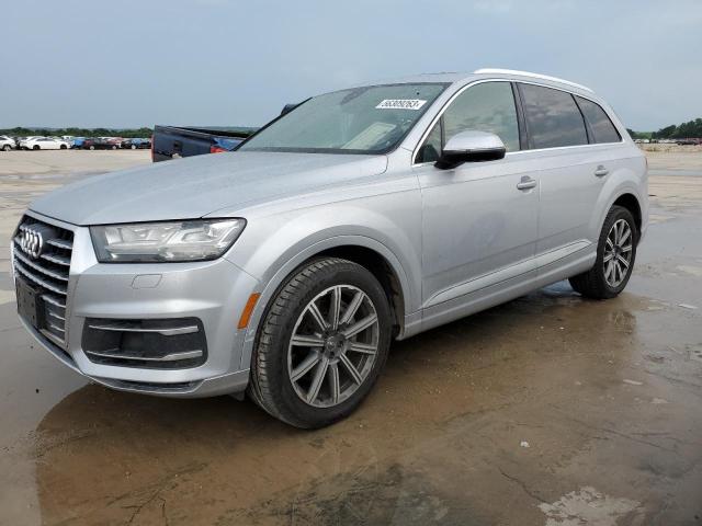 VIN WA1LAAF77JD028399 2018 Audi Q7, Premium Plus no.1