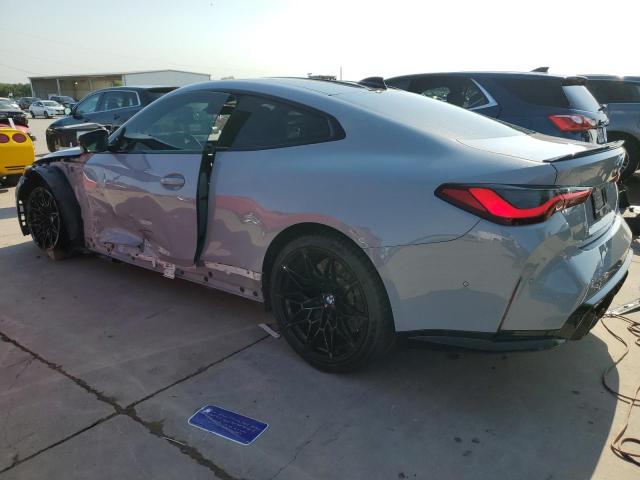 2022 BMW M4 COMPETI - WBS33AZ01NCK21182
