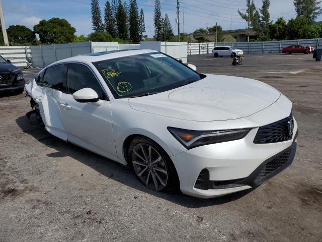 2023 ACURA INTEGRA 19UDE4H21PA016665