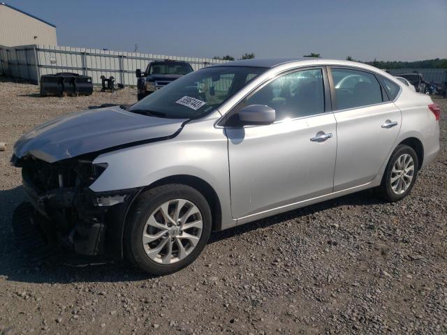 3N1AB7AP6KY315464 | 2019 NISSAN SENTRA S