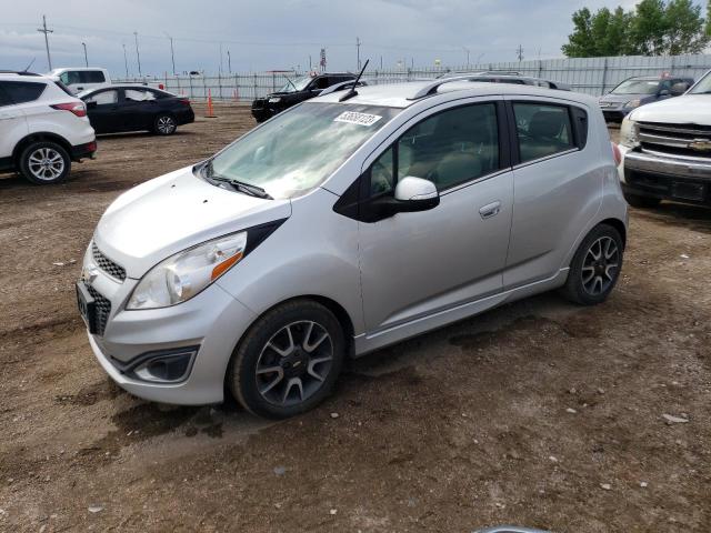 2014 Chevrolet Spark 2LT