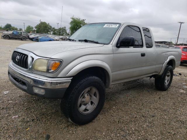 2002 Toyota Tacoma 