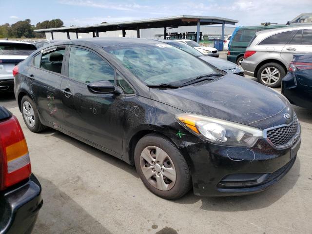 KNAFK4A64G5535762 KIA FORTE LX