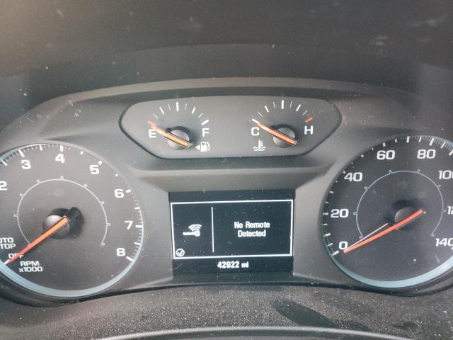 Chevrolet EQUINOX LS 2019 3GNAXHEV5KL265156 Image 9