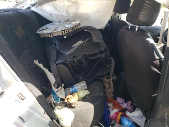 3N1CN7AP1HL811715 Nissan VERSA S