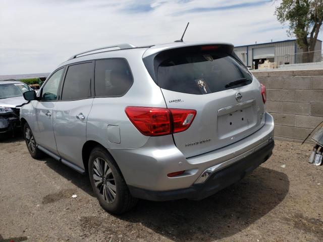 5N1DR2MM9JC632460 Nissan Pathfinder S