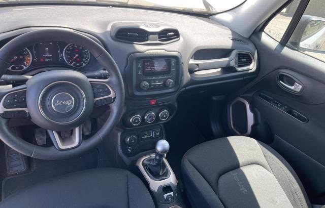 ZACCJBAH6HPE91089 Jeep Renegade Sport