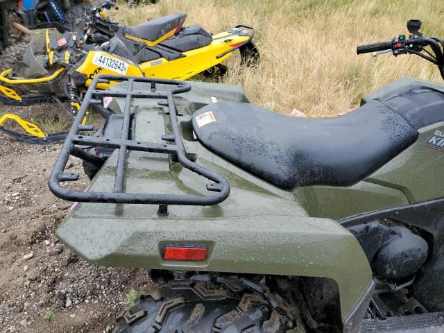 2022 SUZUKI LT-A500 X - 5SADW21A8N7100142