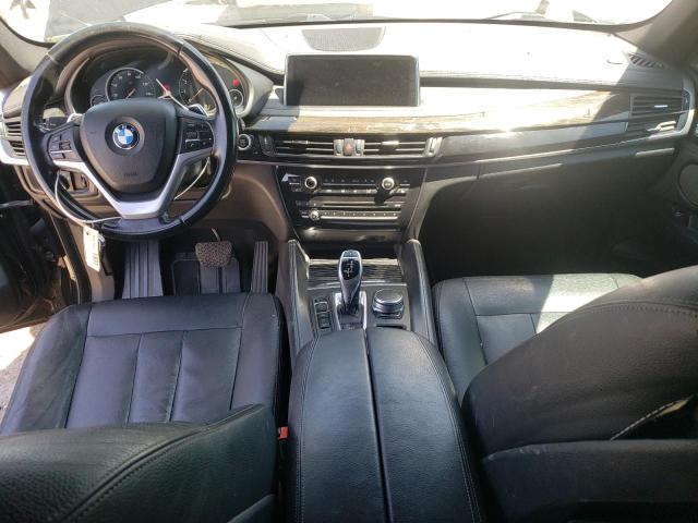 5UXKU2C36H0X46915 2017 BMW X6, photo no. 8