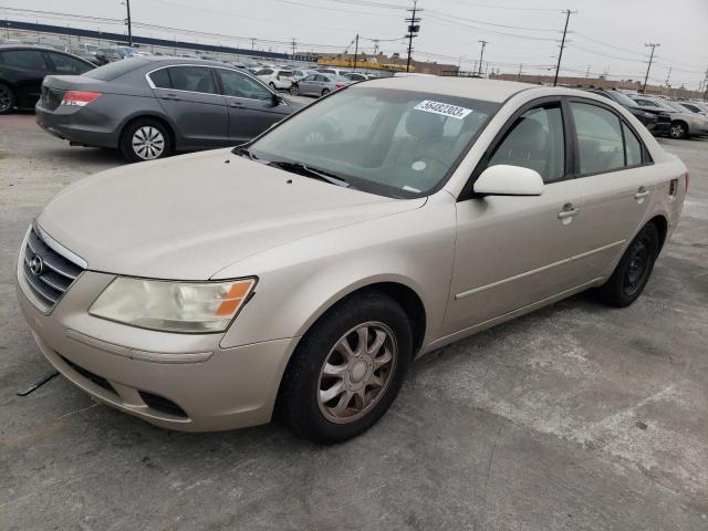 2010 Hyundai Sonata GLS