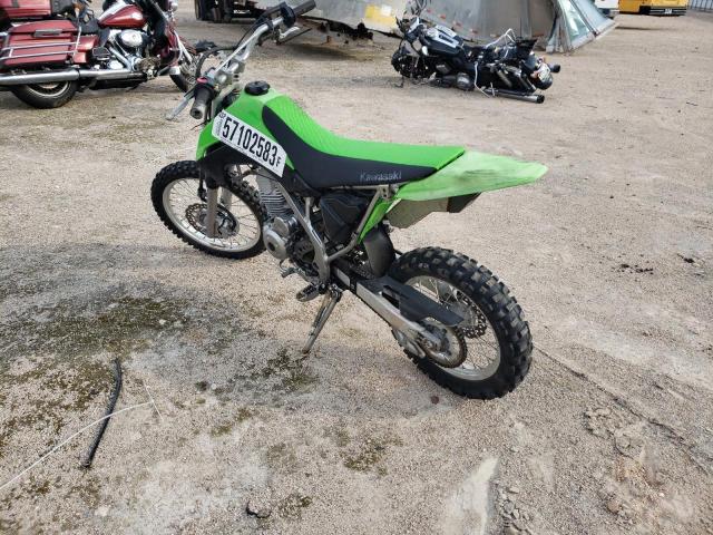 2019 KAWASAKI KLX140 A - JKBLXPA39KDA16518