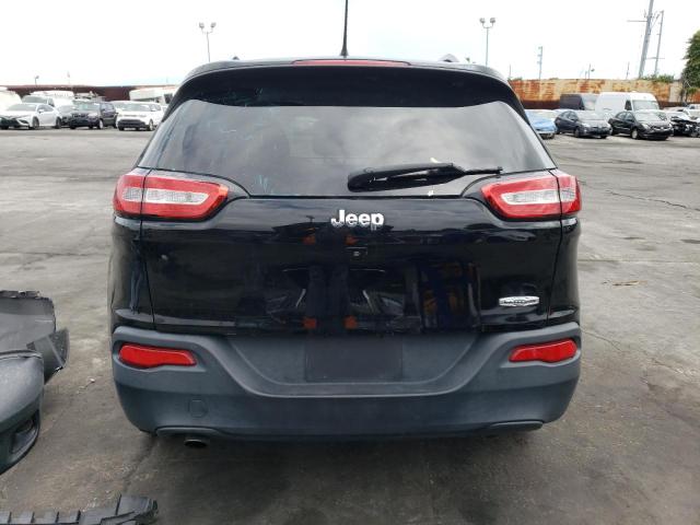 1C4PJLCB3JD616022 Jeep Cherokee Latitude