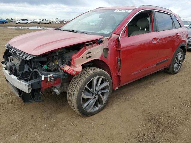 2017 KIA NIRO EX TO - KNDCE3LC3H5090409