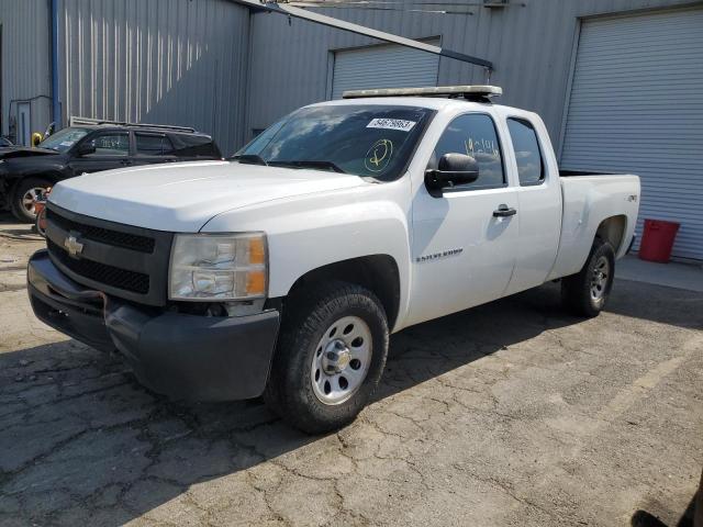 2009 Chevrolet C/K 1500 