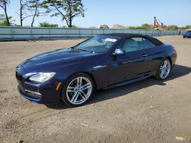 2013 BMW 6 Series 650i