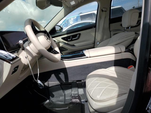 2021 MERCEDES-BENZ S 580 4MAT - W1K6G7GB7MA035212