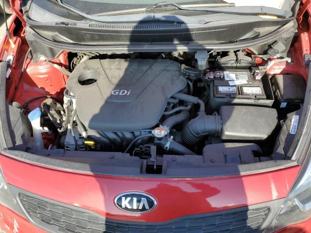 KNADM4A30F6442978 KIA RIO LX