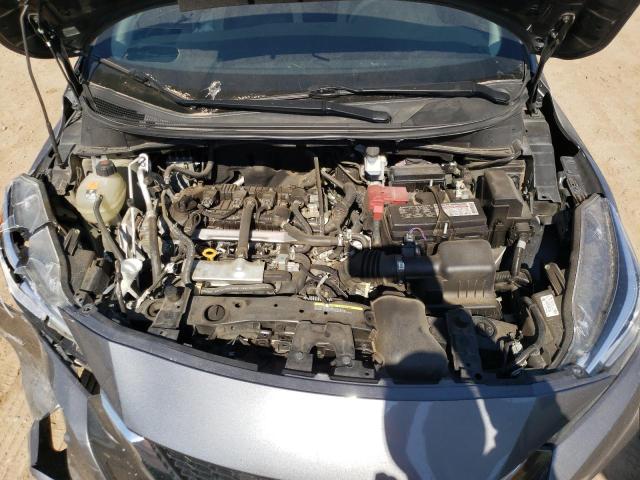 3N1CN8EV8ML828178 Nissan VERSA SV