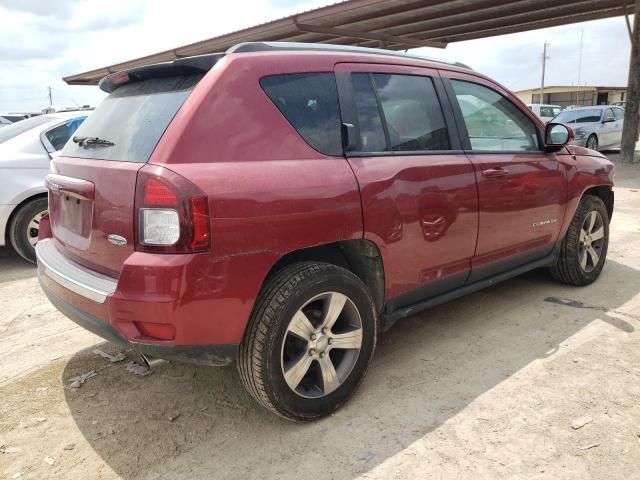 1C4NJDEB4HD177997 Jeep Compass Latitude