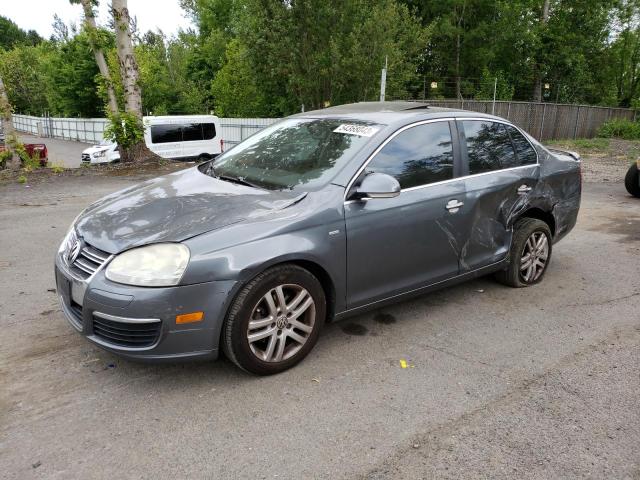 2007 Volkswagen Jetta Wolfsburg