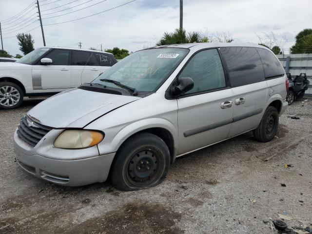 2006 Chrysler Town & Country 