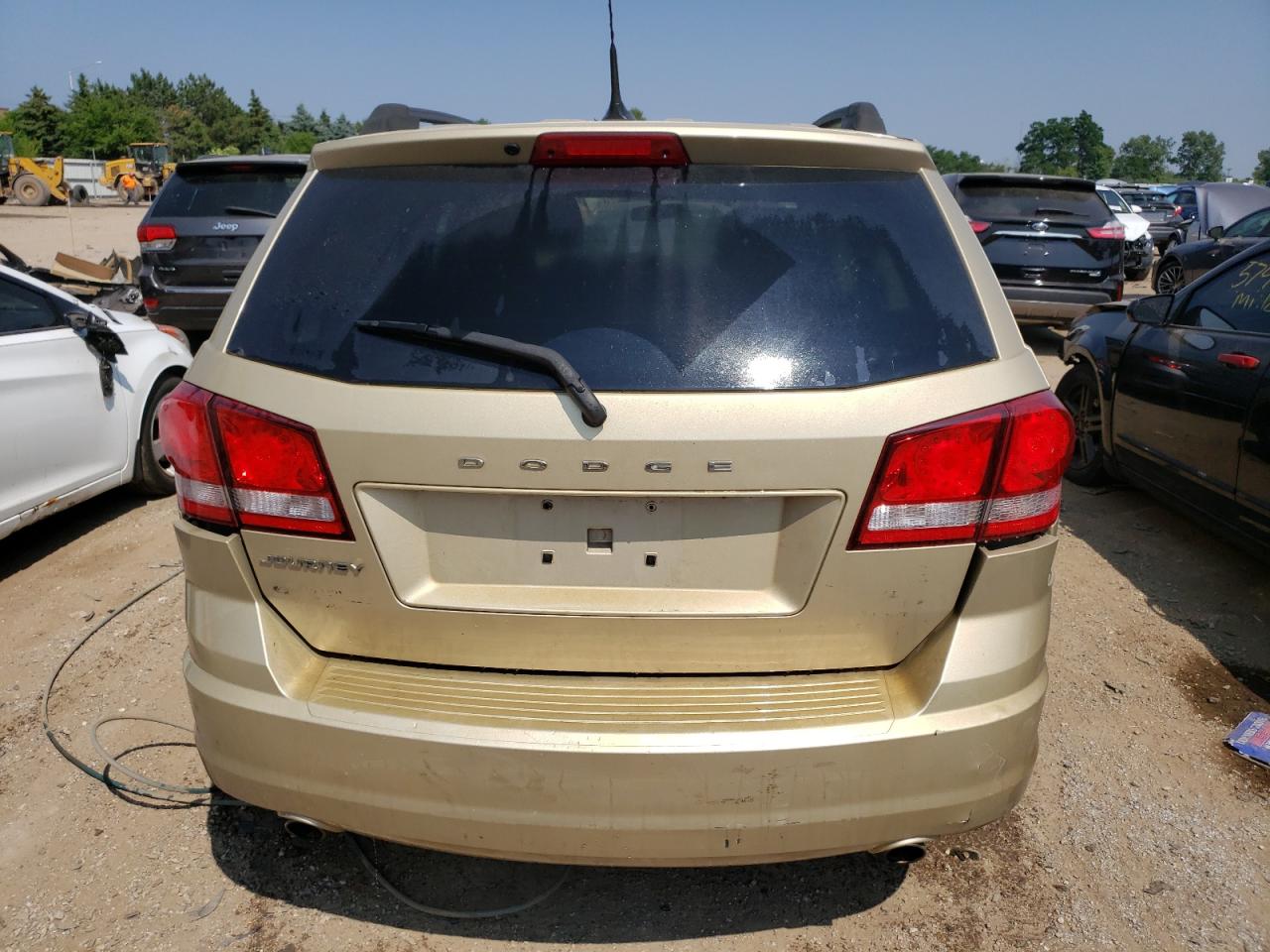 3D4PG1FG8BT521528 2011 Dodge Journey Mainstreet