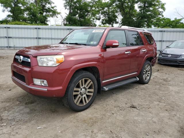 2010 Toyota 4Runner SR5