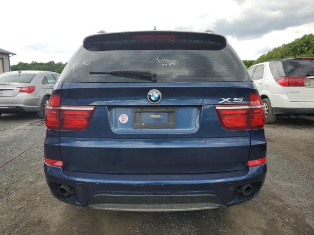 VIN 5UXZV4C56D0B02126 2013 BMW X5, Xdrive35I no.6