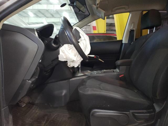 JN8AS5MT3FW664514 Nissan Rogue Select S