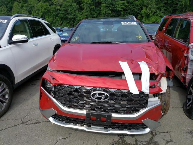 2023 HYUNDAI SANTA FE C 5NMS5DAL8PH562474