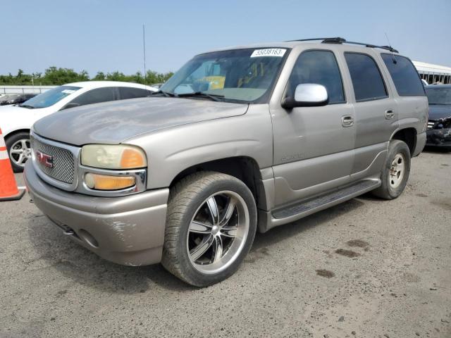 2001 GMC Denali 