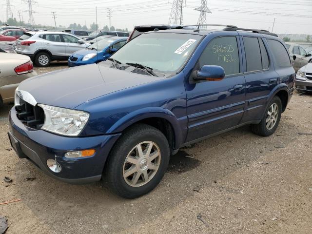 2004 Buick Rainier CXL