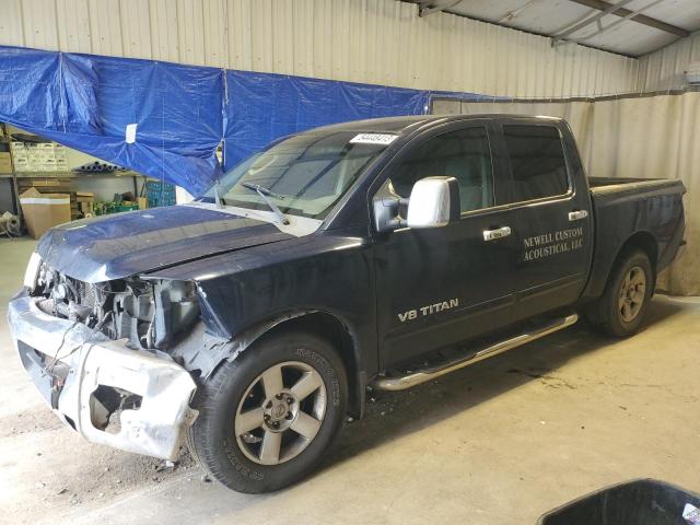 2007 Nissan Titan XE