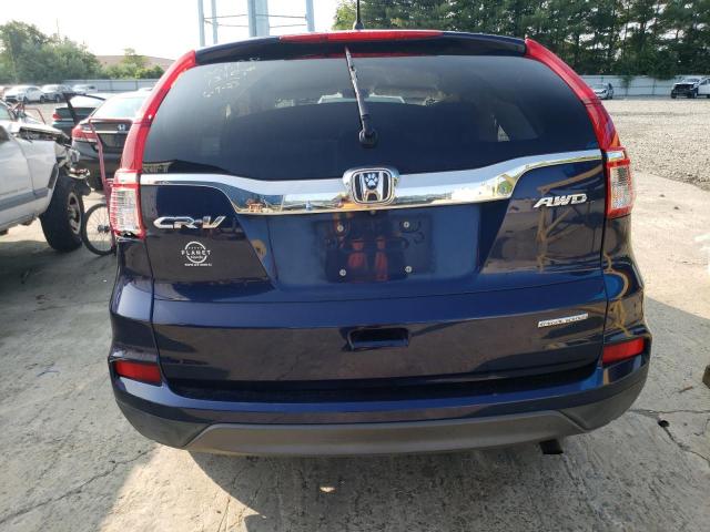 2016 HONDA CR-V SE - 5J6RM4H41GL077764