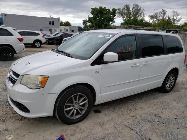 2014 Dodge Grand Caravan SE