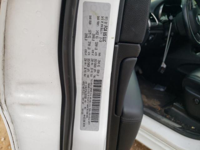 2018 JEEP GRAND CHER - 1C4RJFCG0JC267669