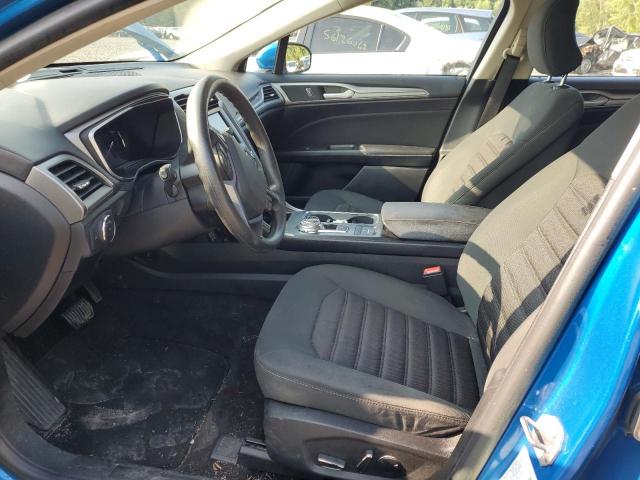 3FA6P0LU6KR180498 2019 FORD FUSION, photo no. 7