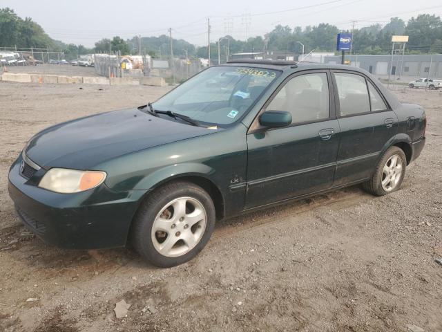 2002 Mazda Protege DX