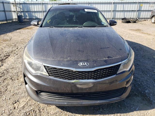 5XXGT4L30HG167956 KIA Optima Lx