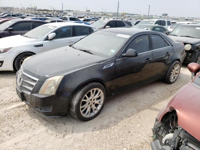 2009 Cadillac CTS 