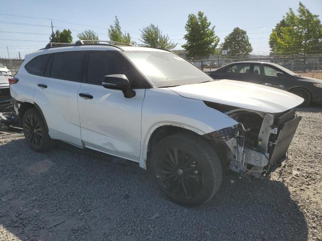 VIN 5TDKDRBH8PS008911 2023 Toyota Highlander, L no.4