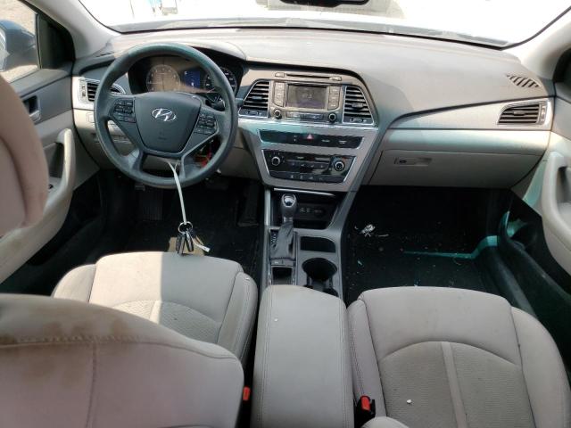5NPE24AF6FH014653 Hyundai SONATA SE