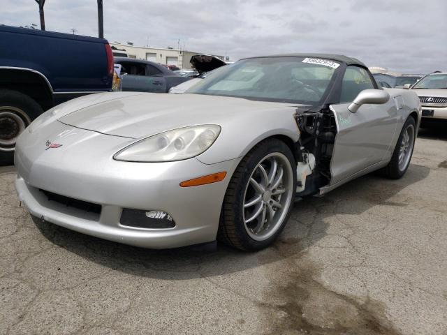 2007 Chevrolet Corvette 